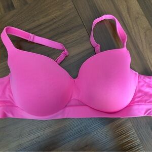 Cacique Bright Pink Women's Bra